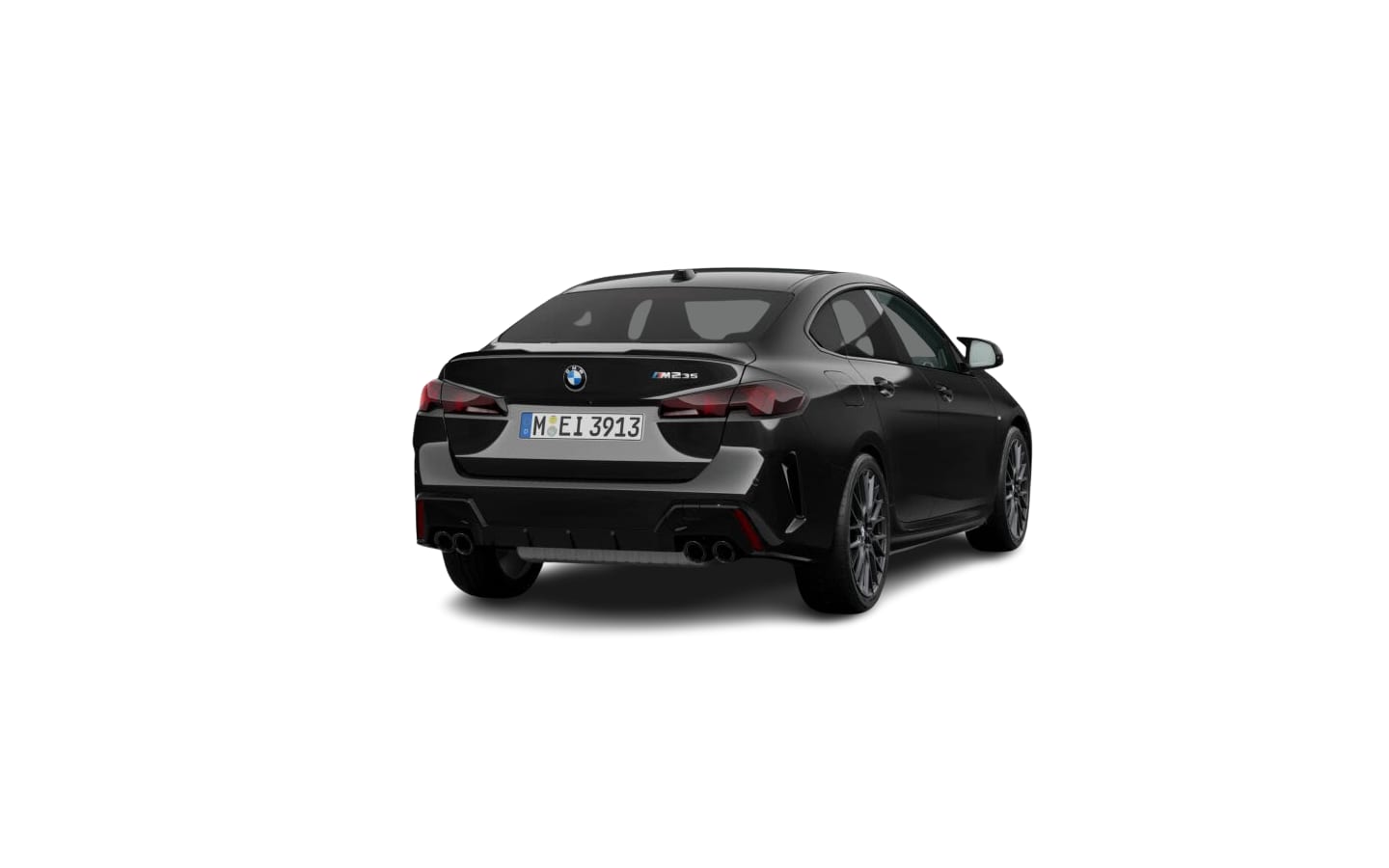 BMW 2er Gran Coupé
