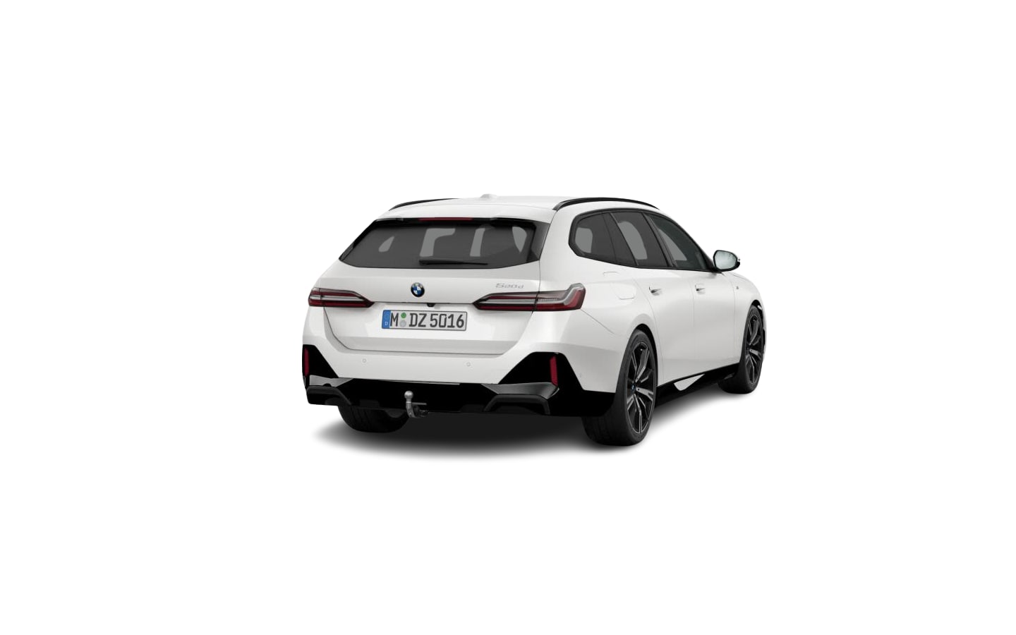 BMW 5er Touring