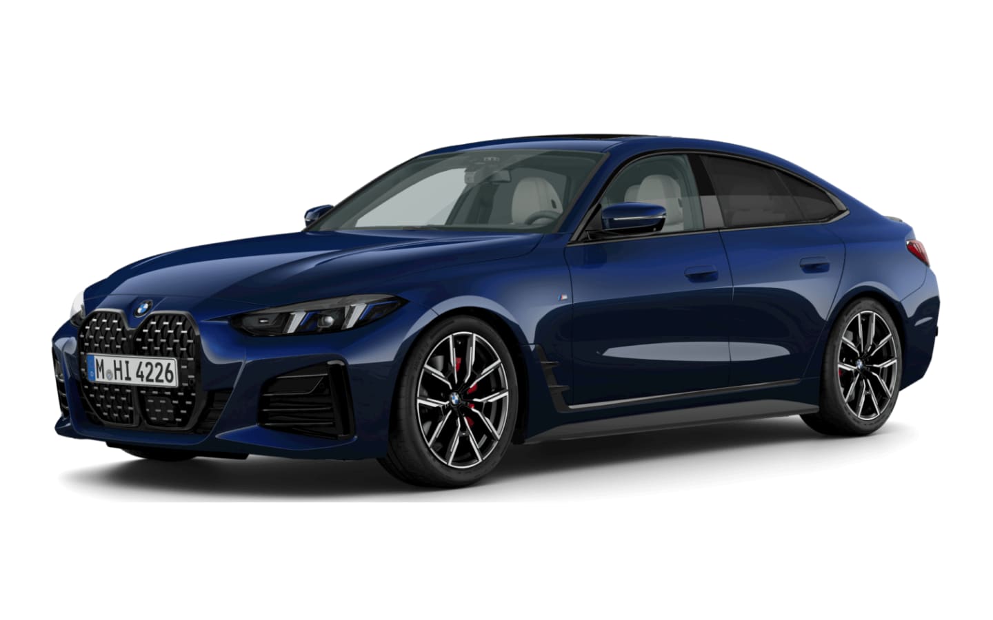BMW 4er Gran Coupé