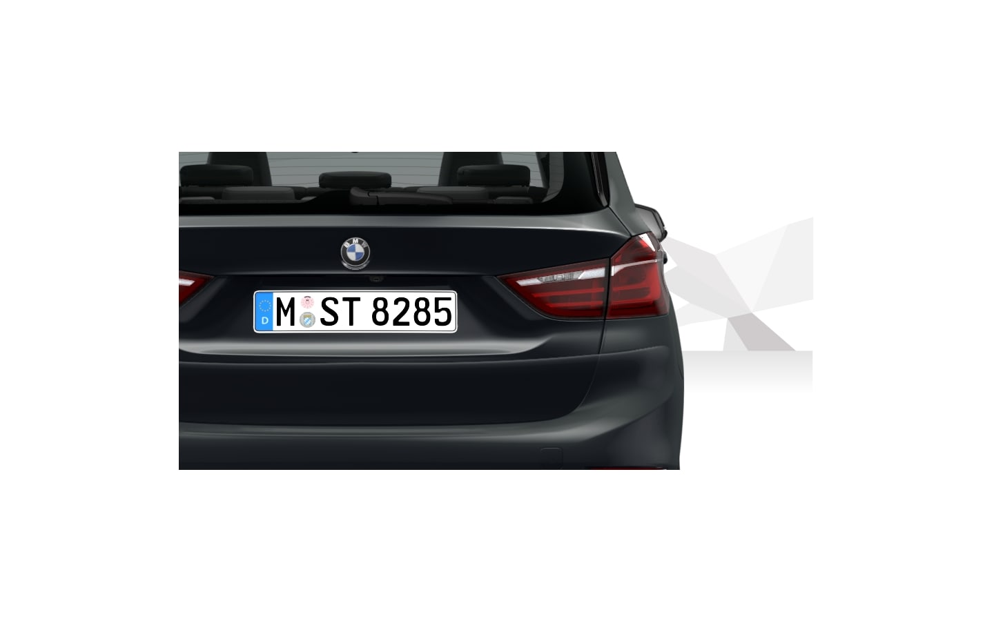BMW 2er Gran Tourer