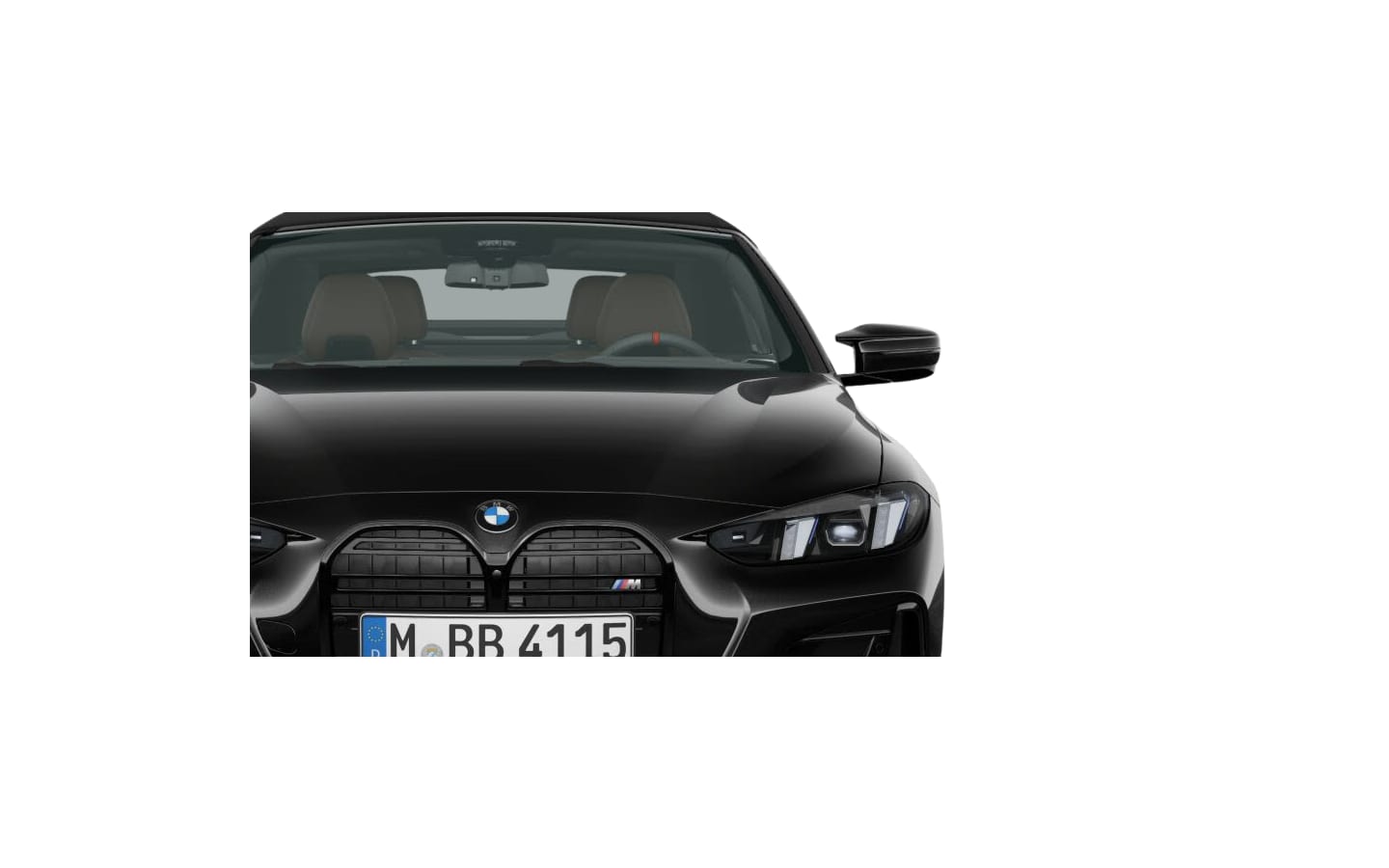 BMW 4er Cabrio