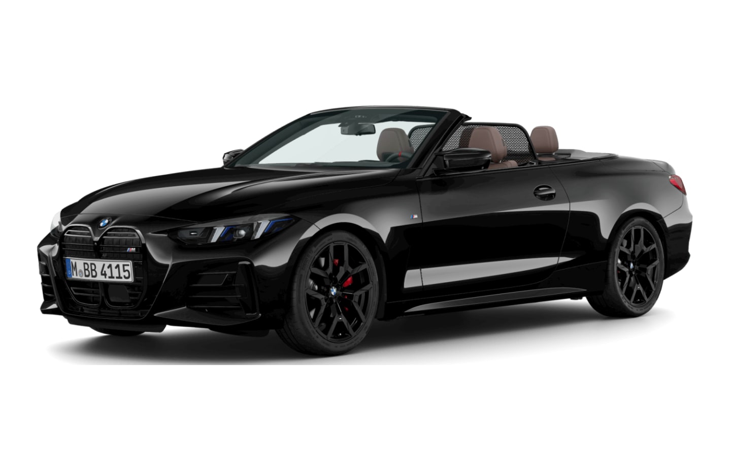 BMW 4er Cabrio