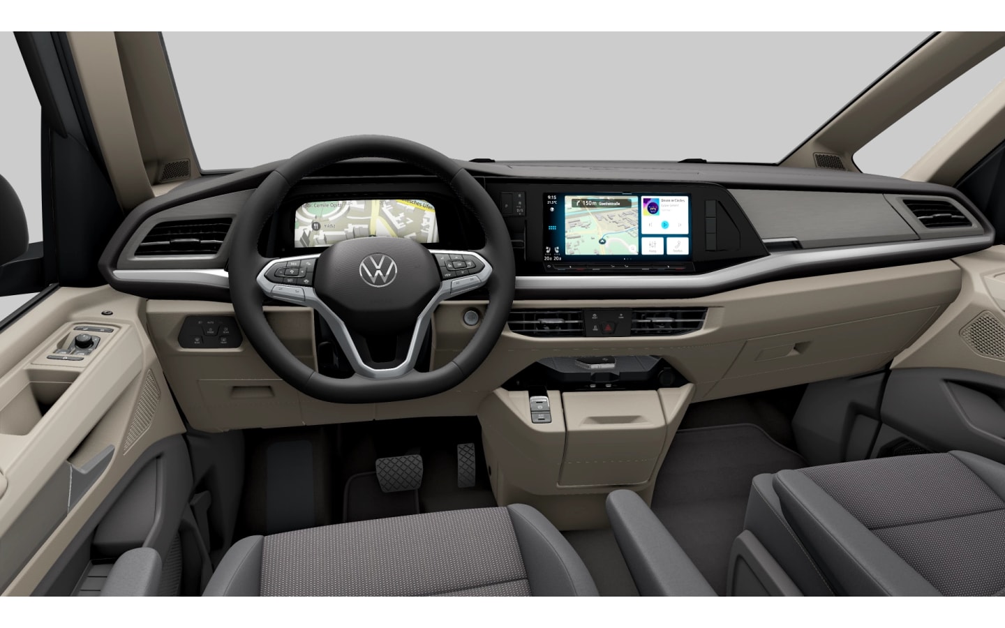 VW Multivan T7