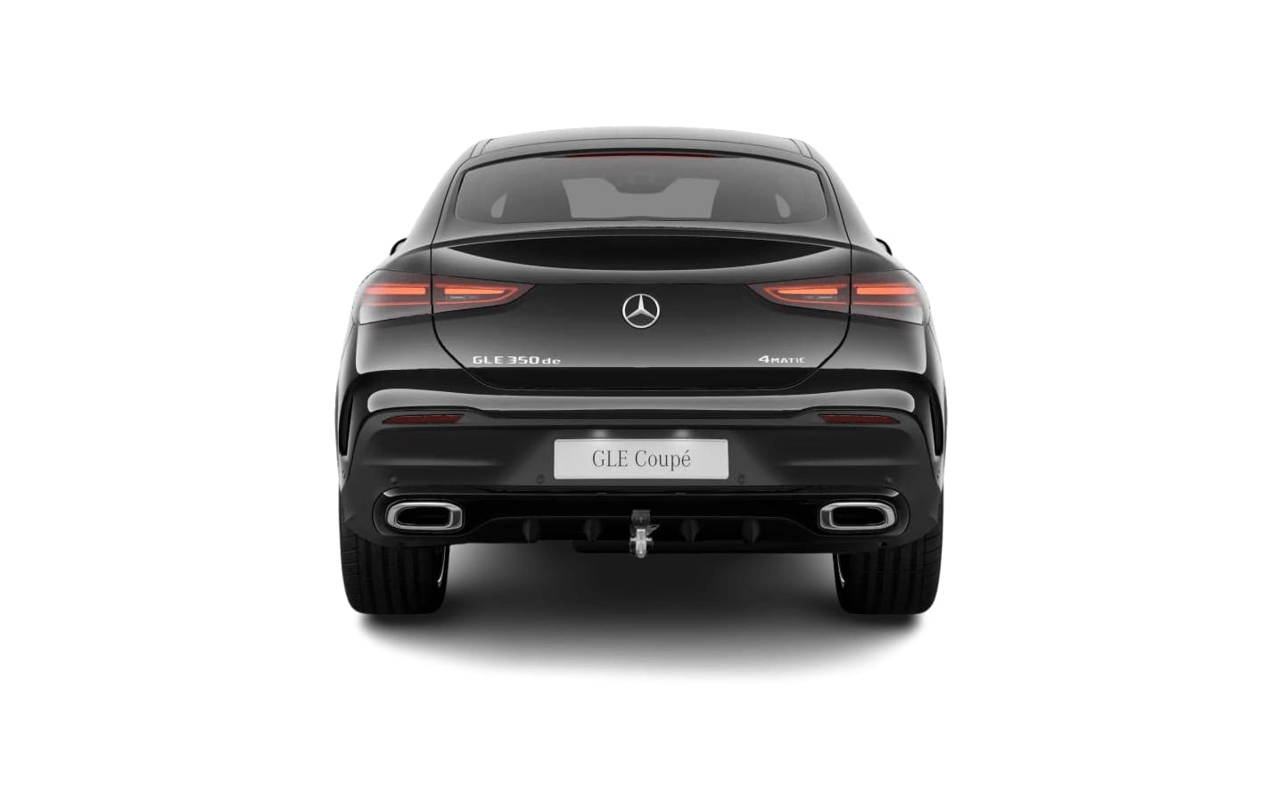 Mercedes-Benz GLE Coupé