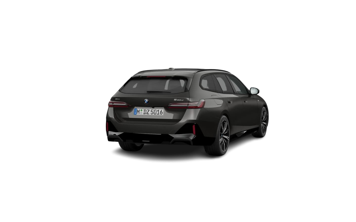 BMW 5er Touring