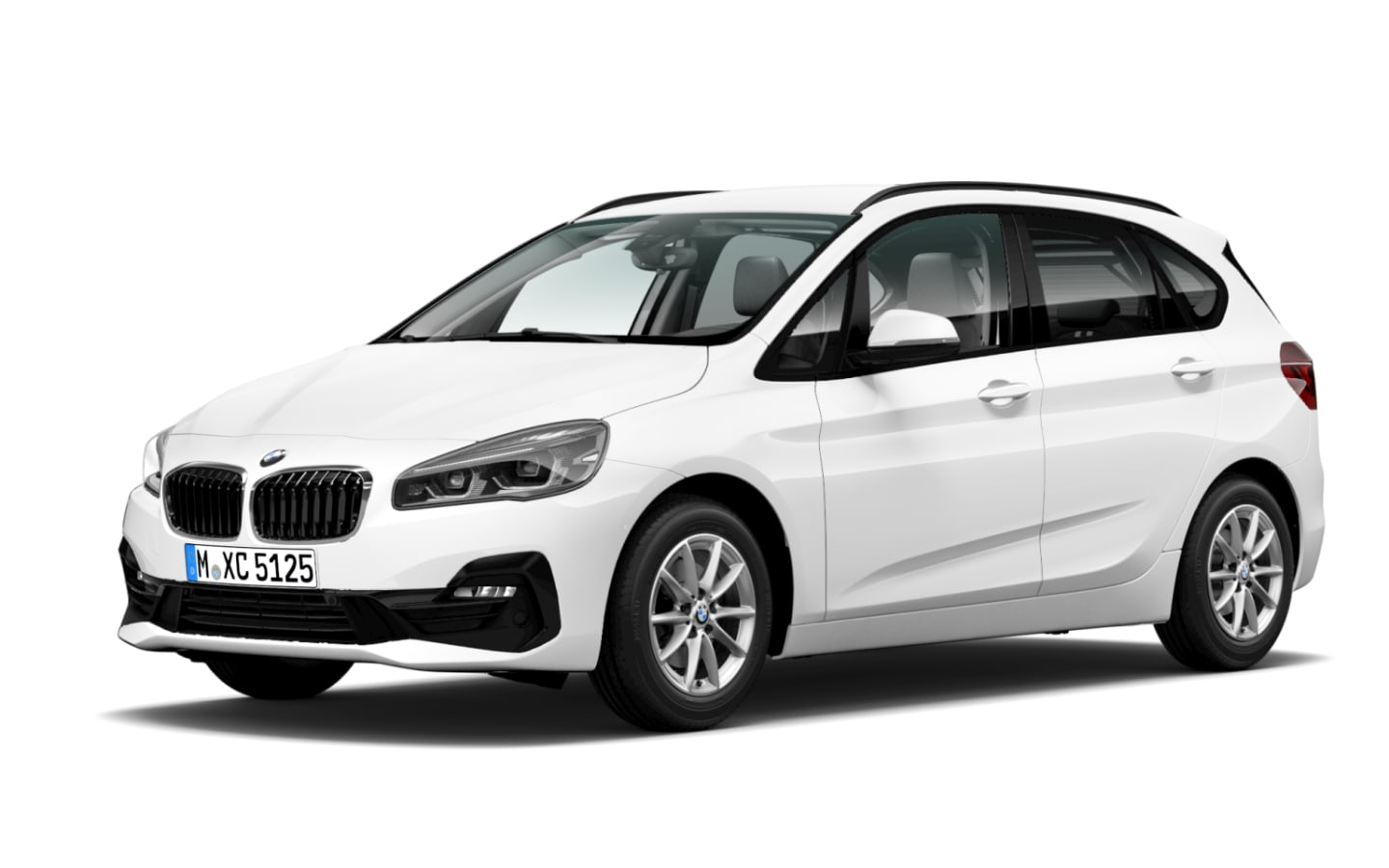 BMW 2er Active Tourer