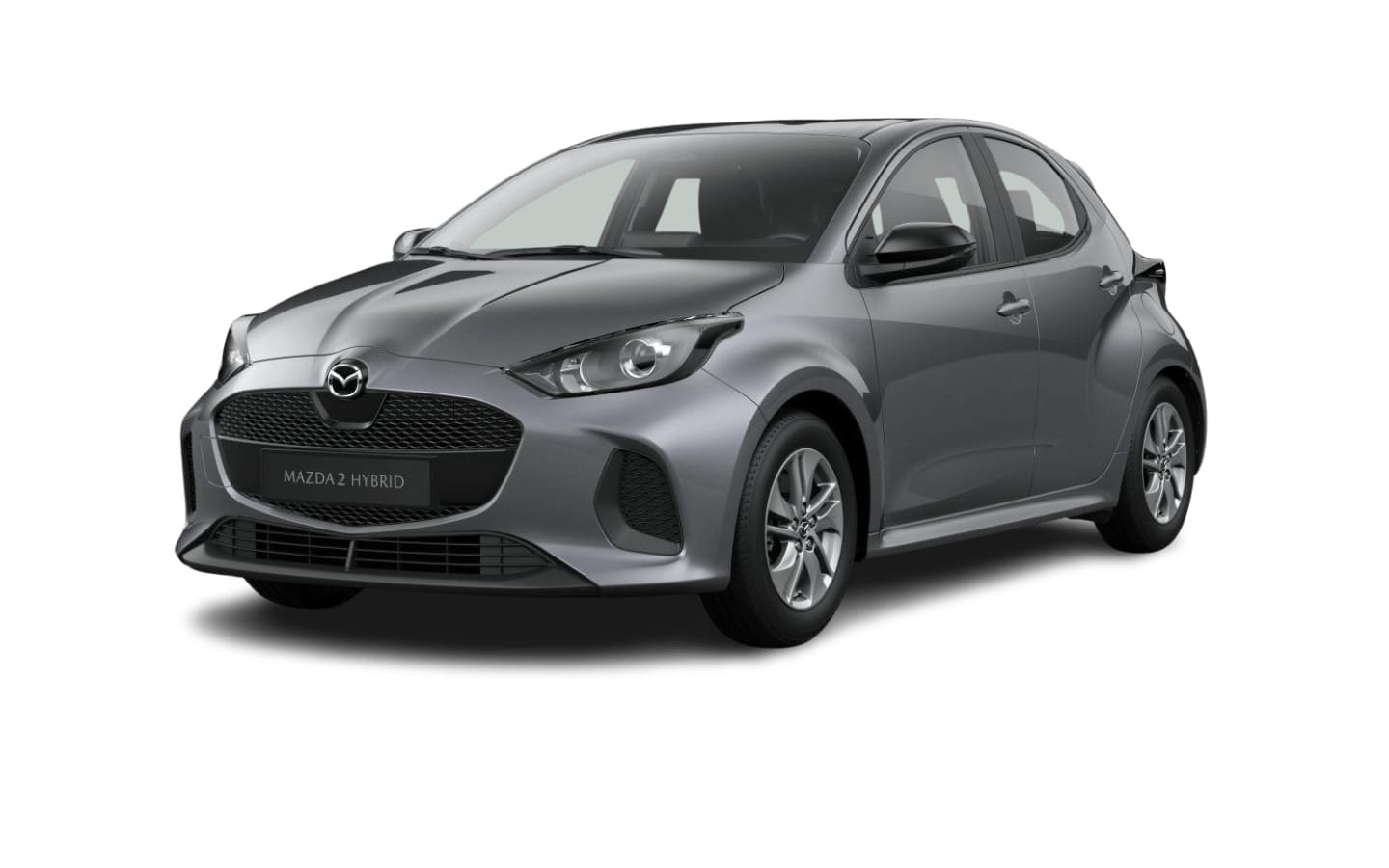 Mazda Mazda2 Hybrid