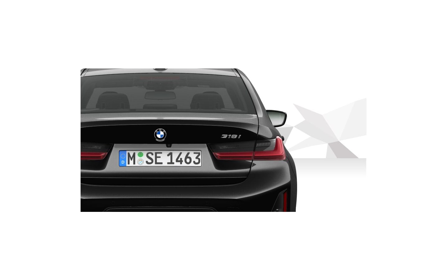 BMW 3er Limousine