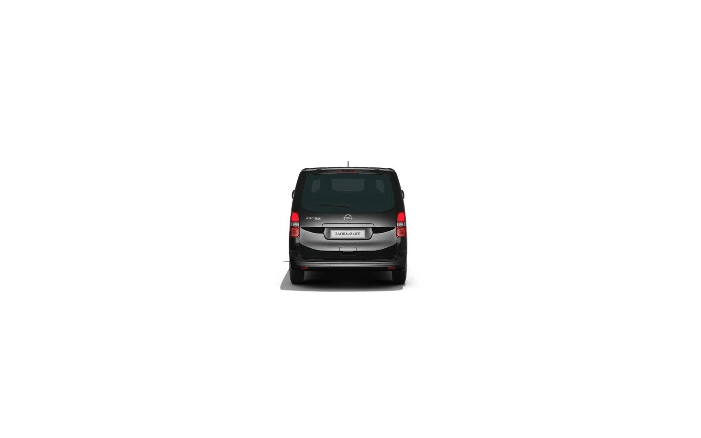 Opel Zafira e Life