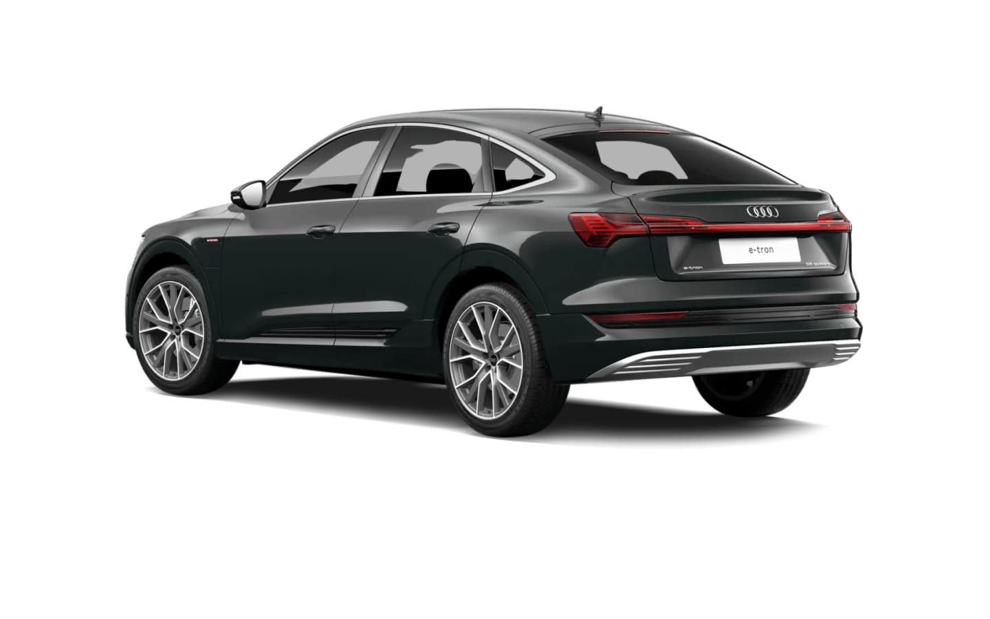 Audi e-tron Sportback