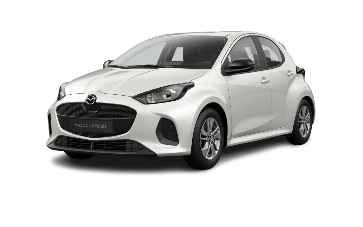 Mazda Mazda2 Hybrid