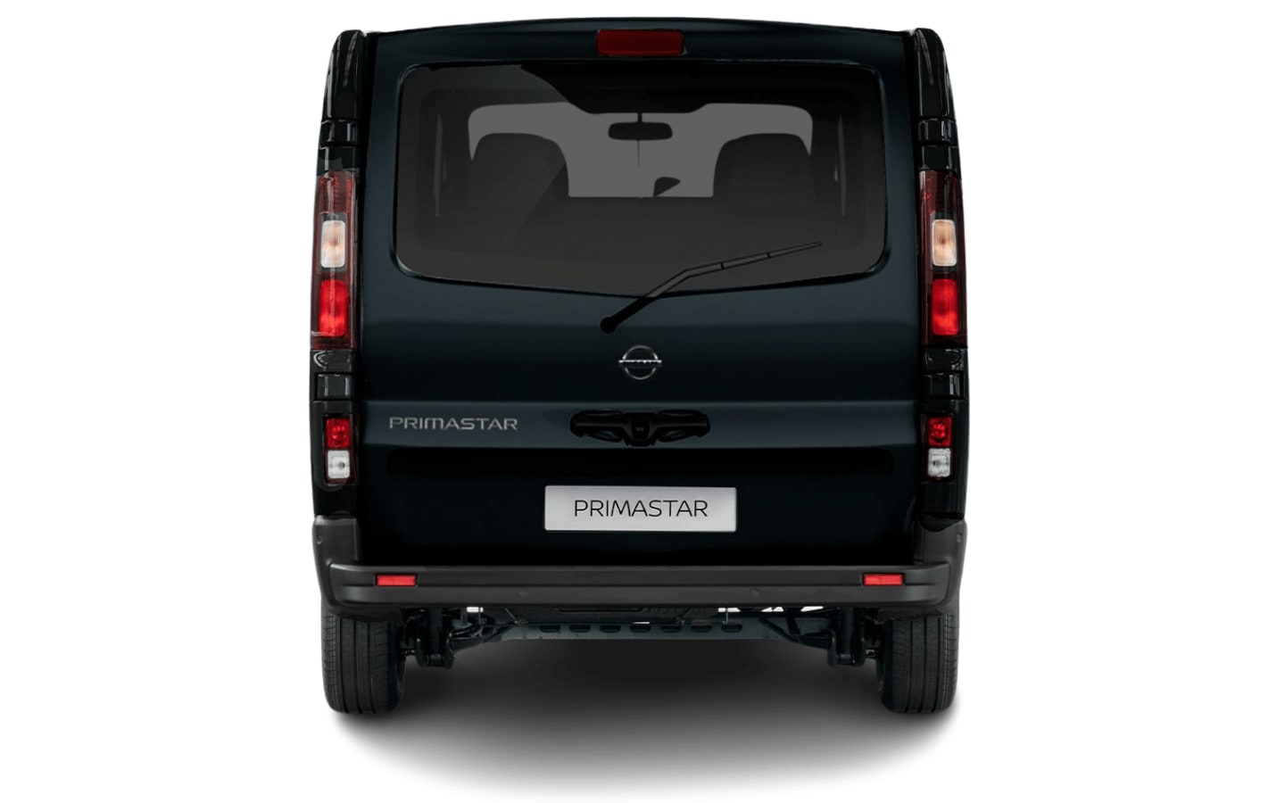 Nissan Primastar