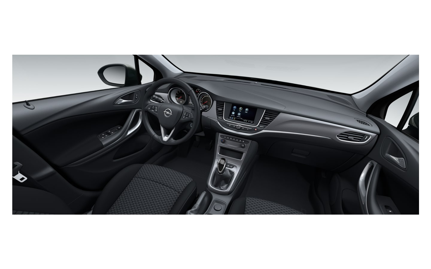 Opel Astra ST