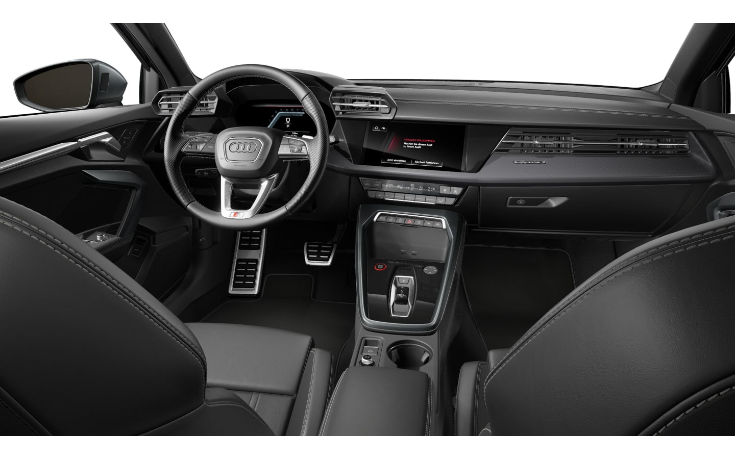 Audi S3 Limousine