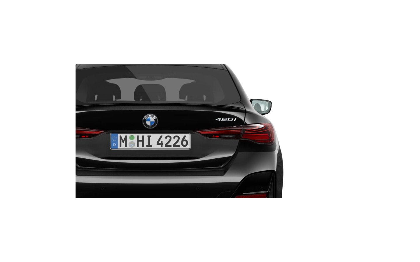BMW 4er Gran Coupé