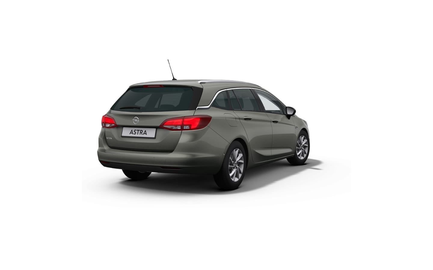 Opel Astra ST