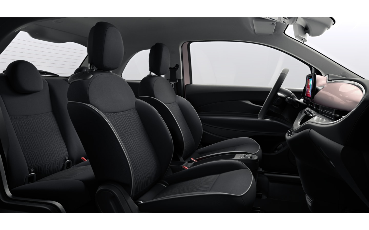 Fiat 500 Elektro