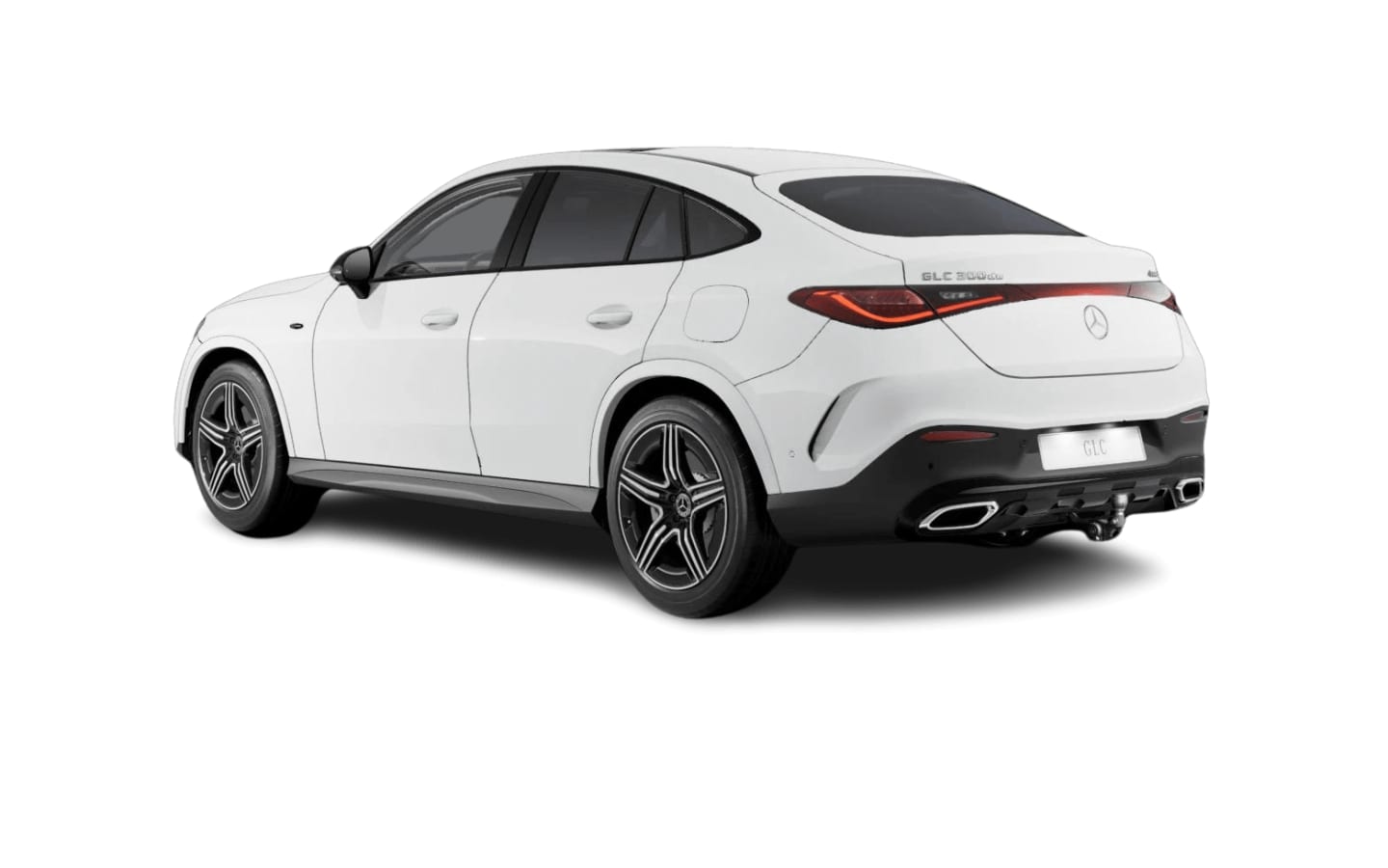 Mercedes-Benz GLC Coupé