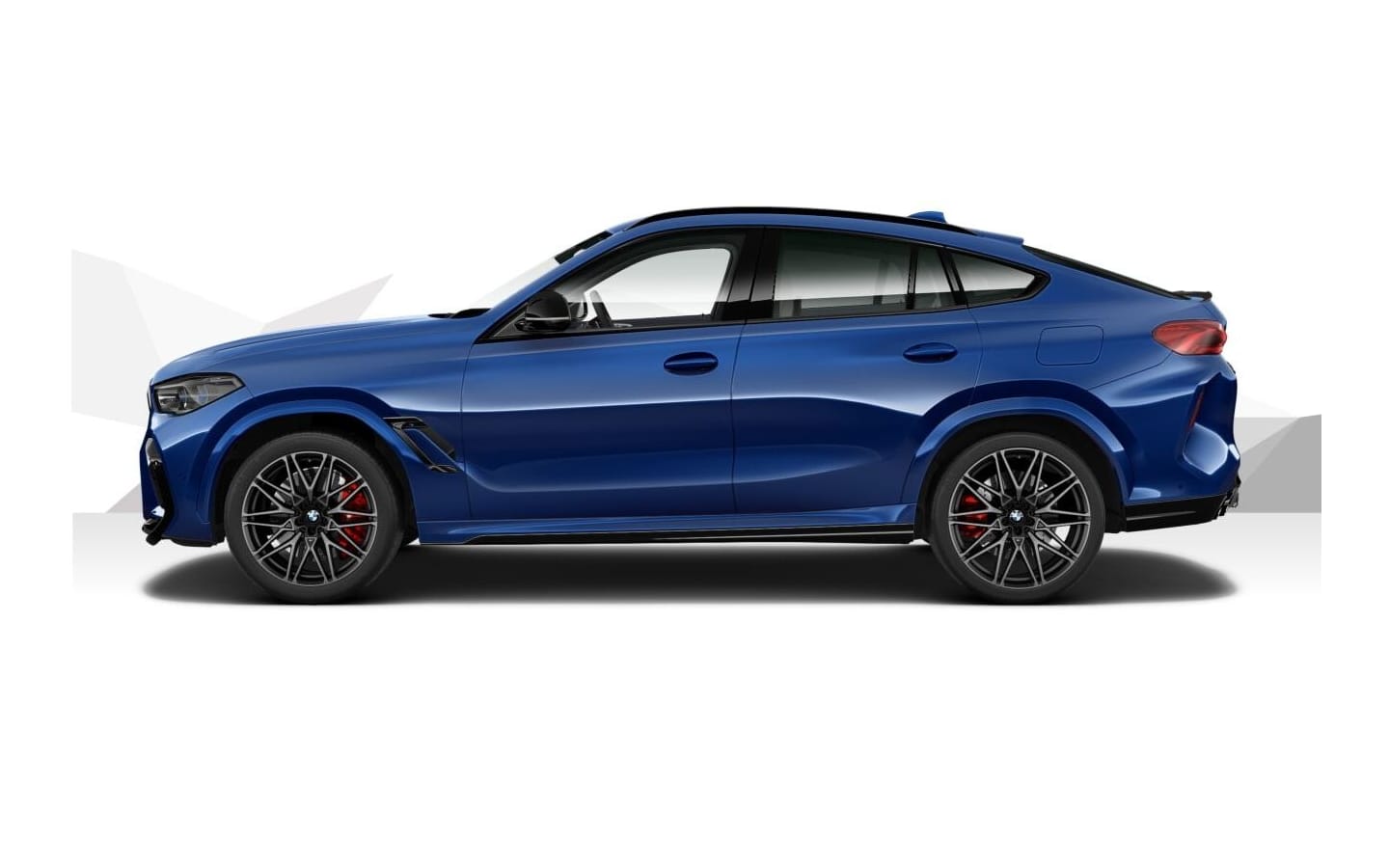 BMW X6 M