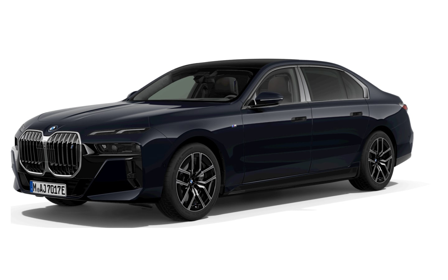 BMW i7
