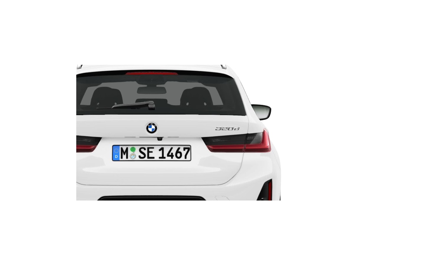 BMW 3er Touring