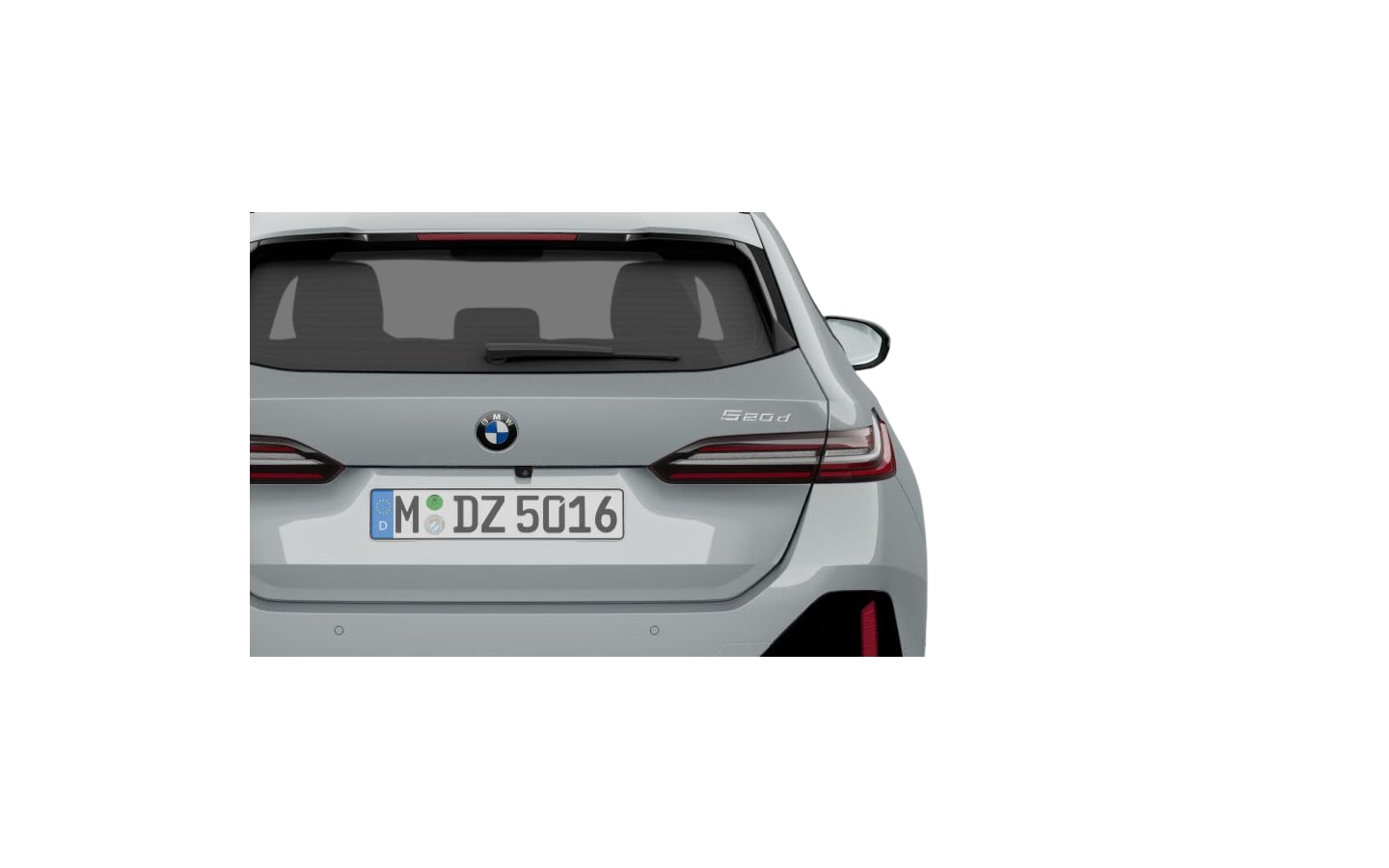 BMW 5er Touring