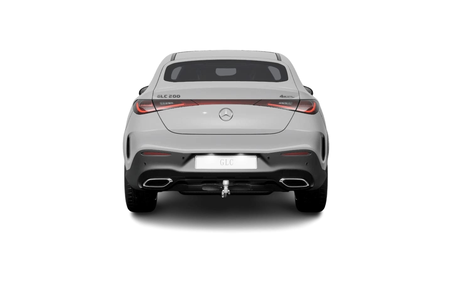 Mercedes-Benz GLC Coupé