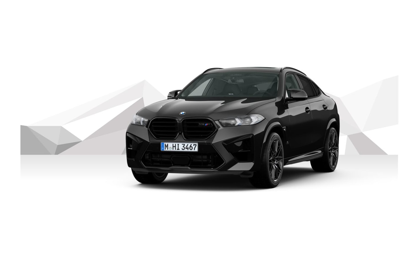 BMW X6 M