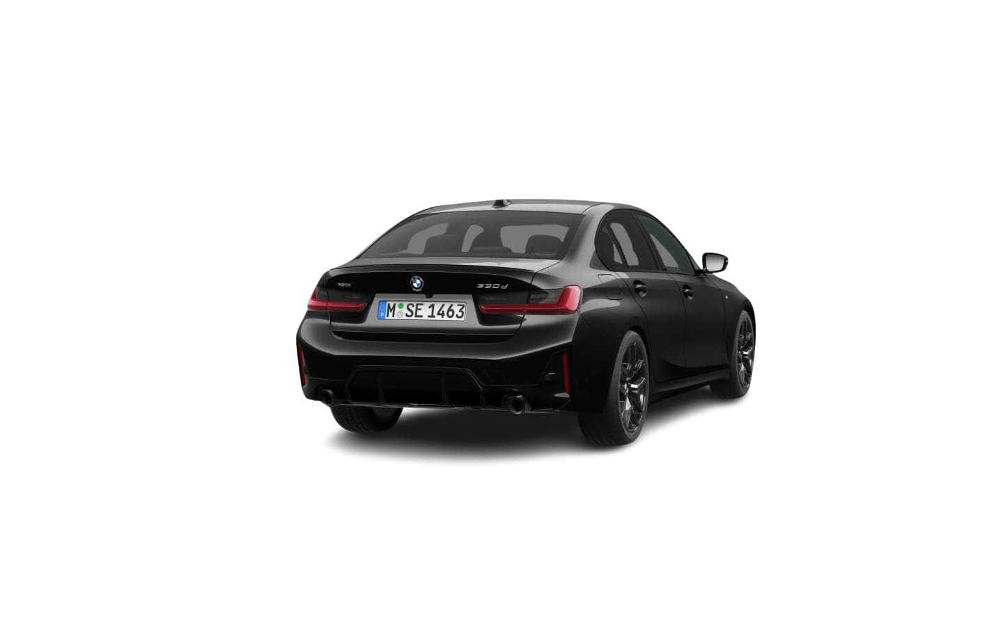 BMW 3er Limousine