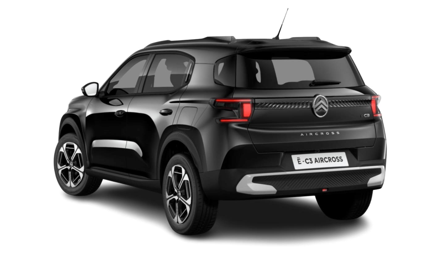 Citroen ë-C3 Aircross