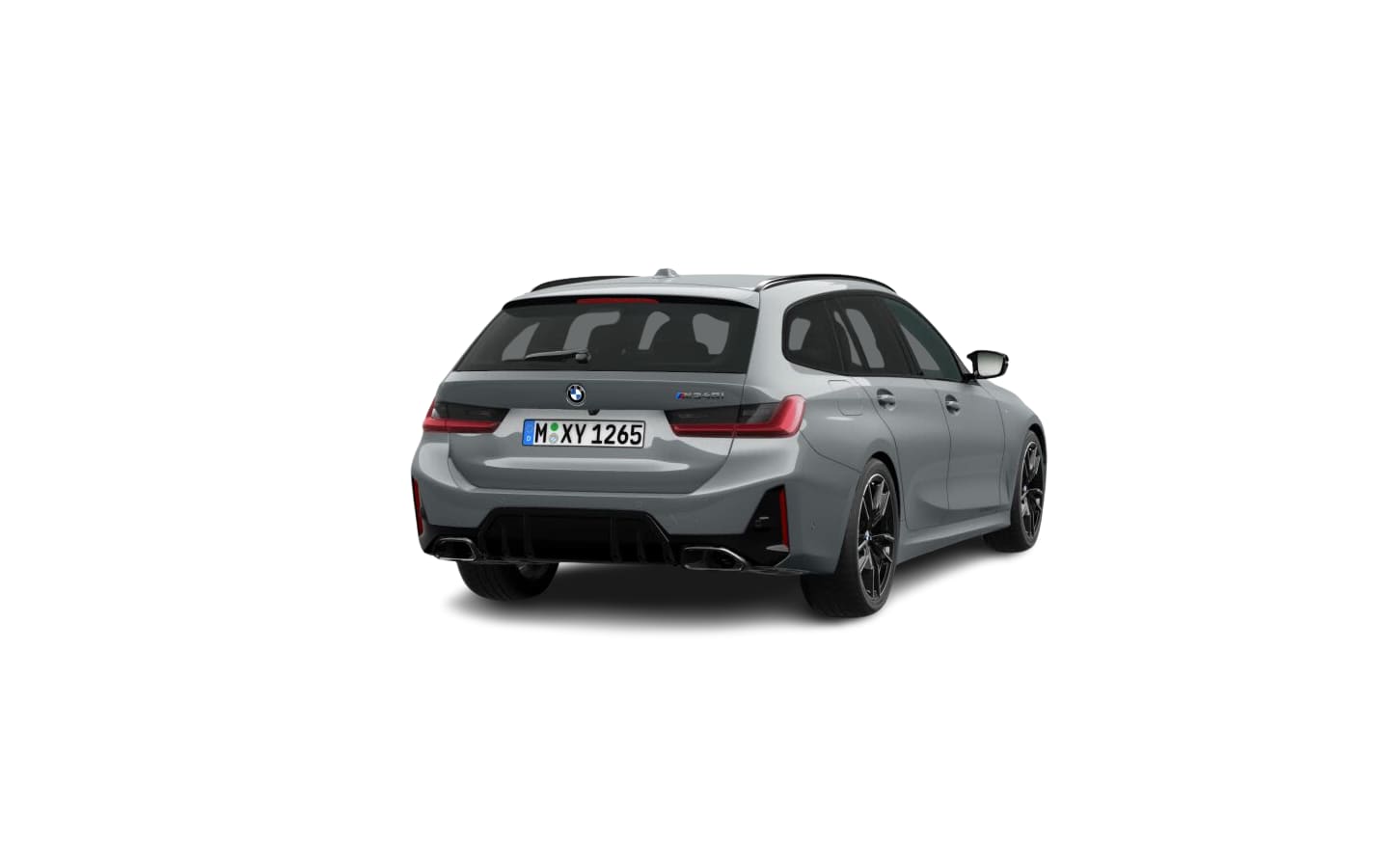 BMW 3er Touring