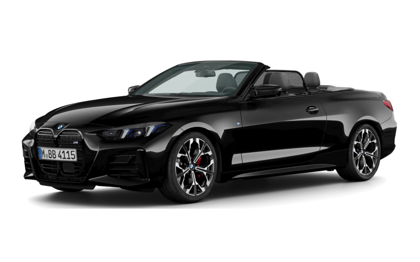 BMW 4er Cabrio