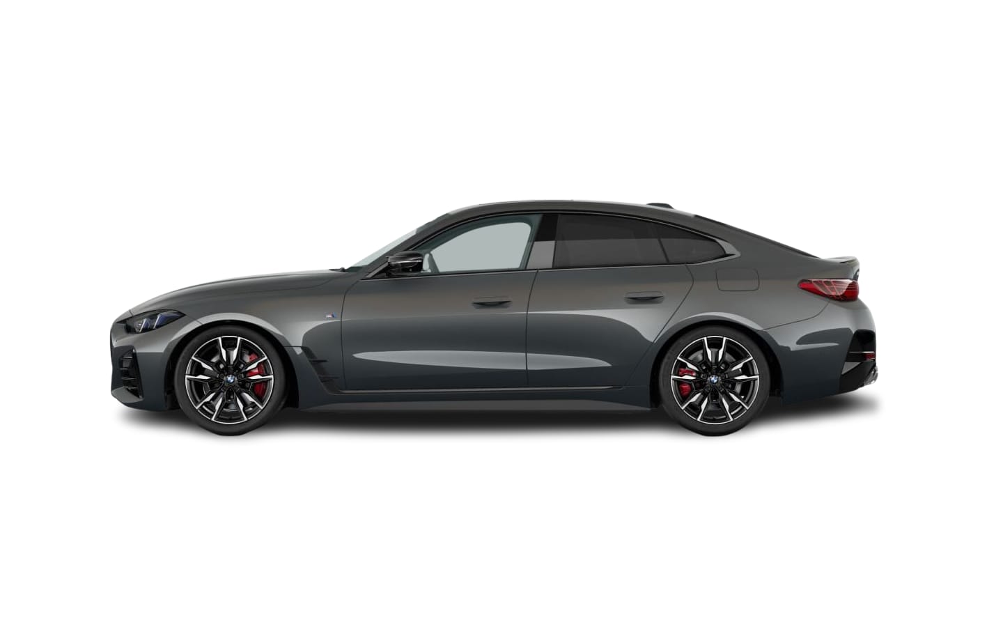 BMW 4er Gran Coupé