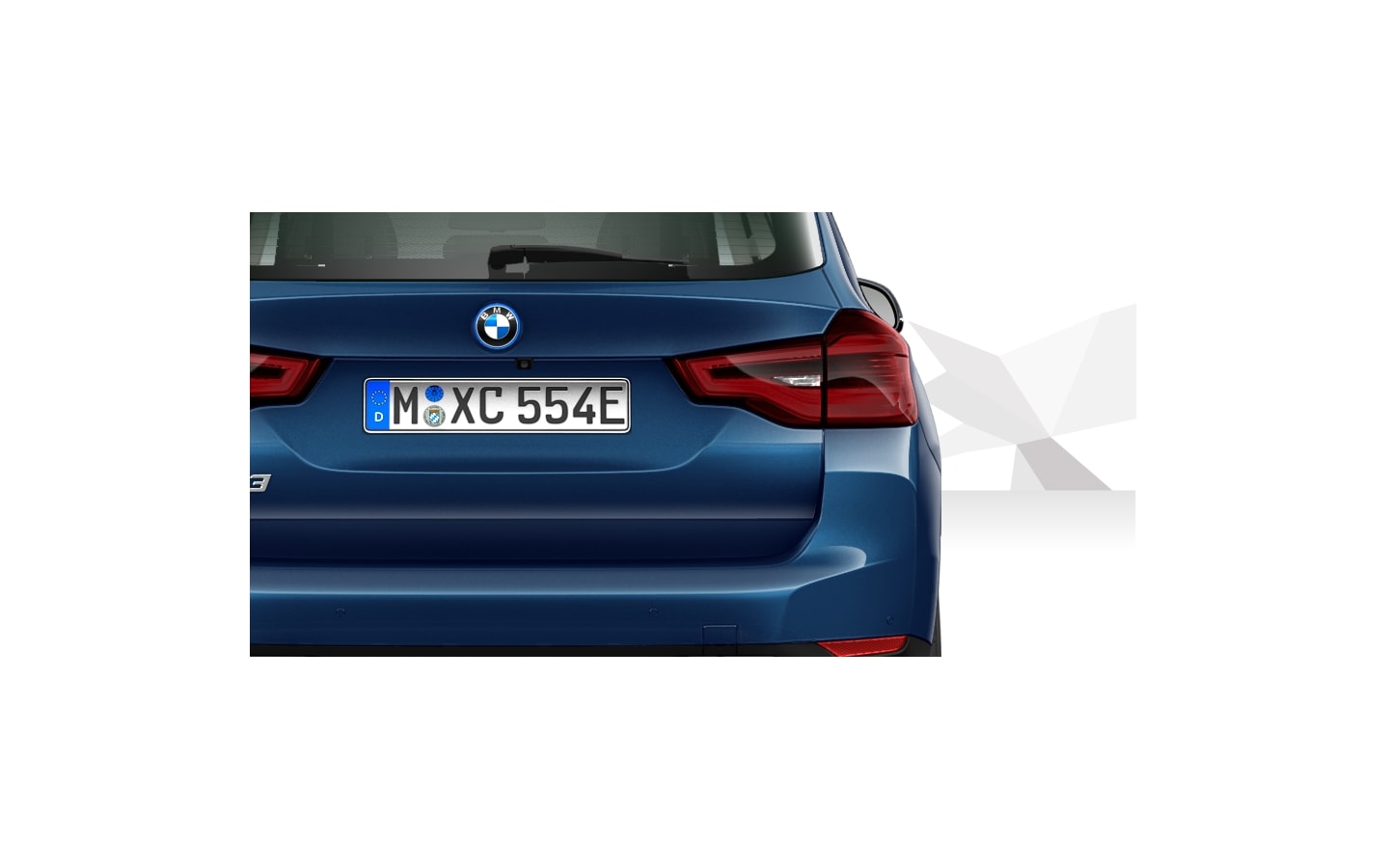 BMW iX3