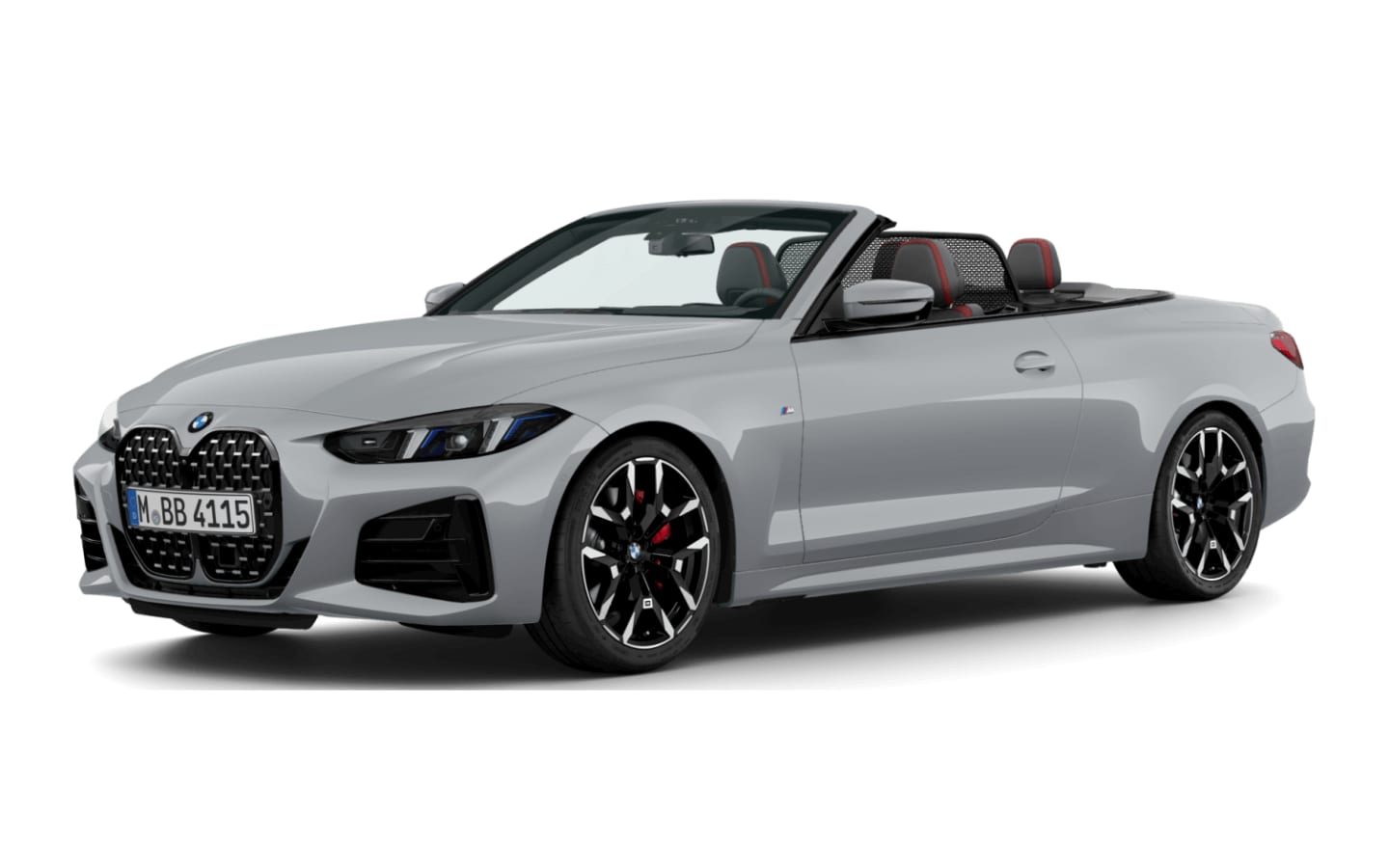 BMW 4er Cabrio