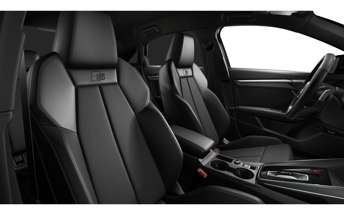 Audi S3 Limousine