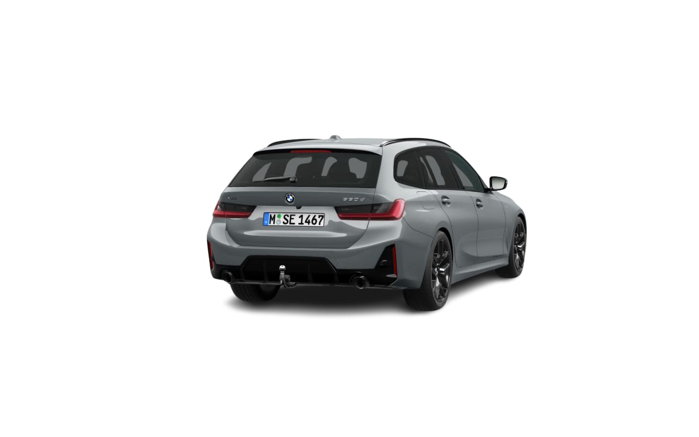 BMW 3er Touring