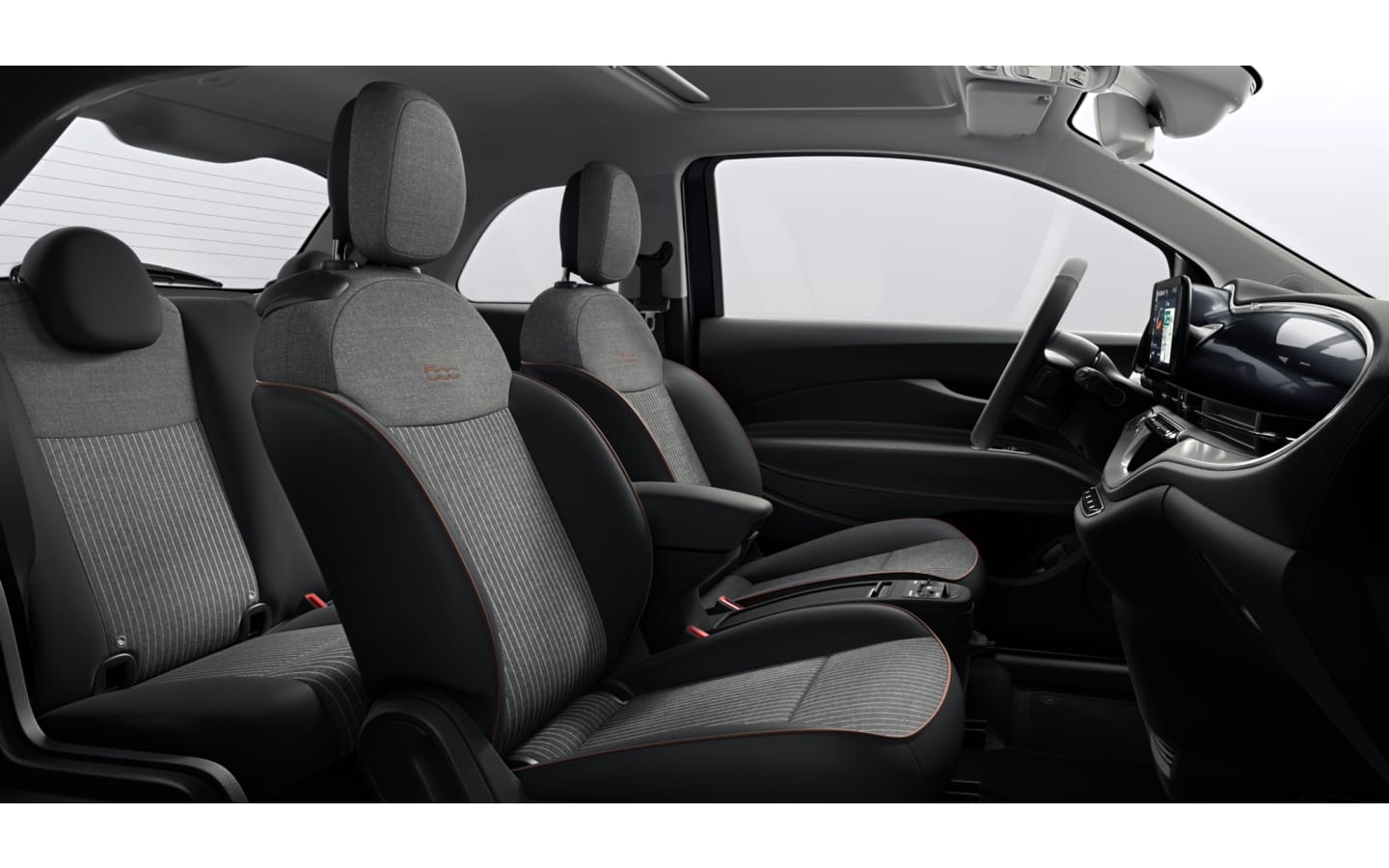 Fiat 500 Elektro