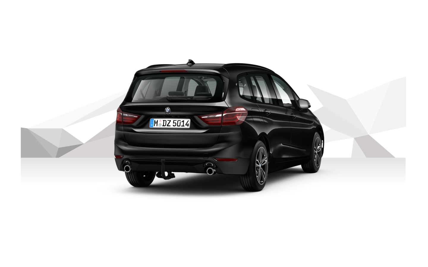 BMW 2er Gran Tourer