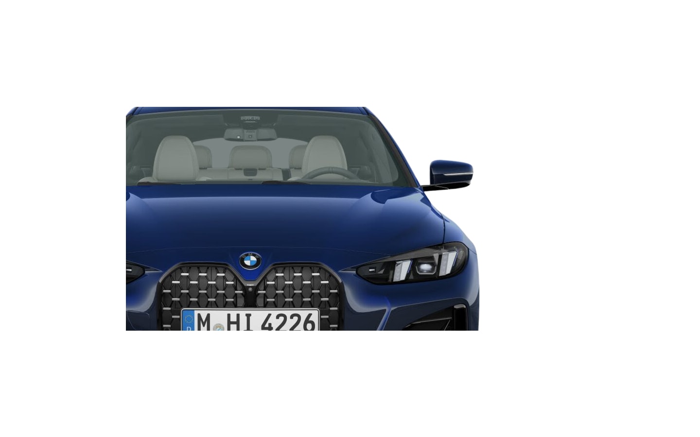BMW 4er Gran Coupé