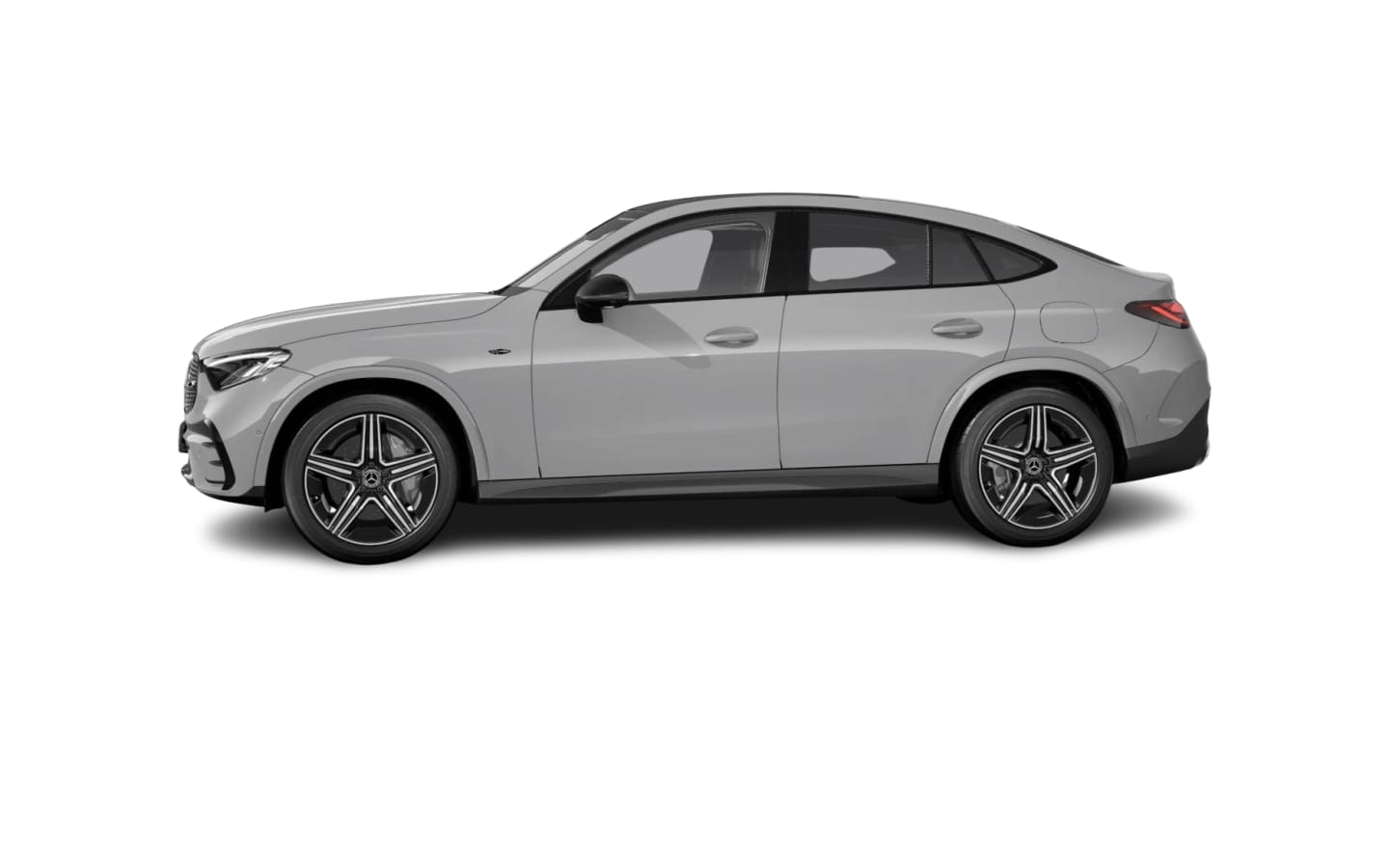 Mercedes-Benz GLC Coupé