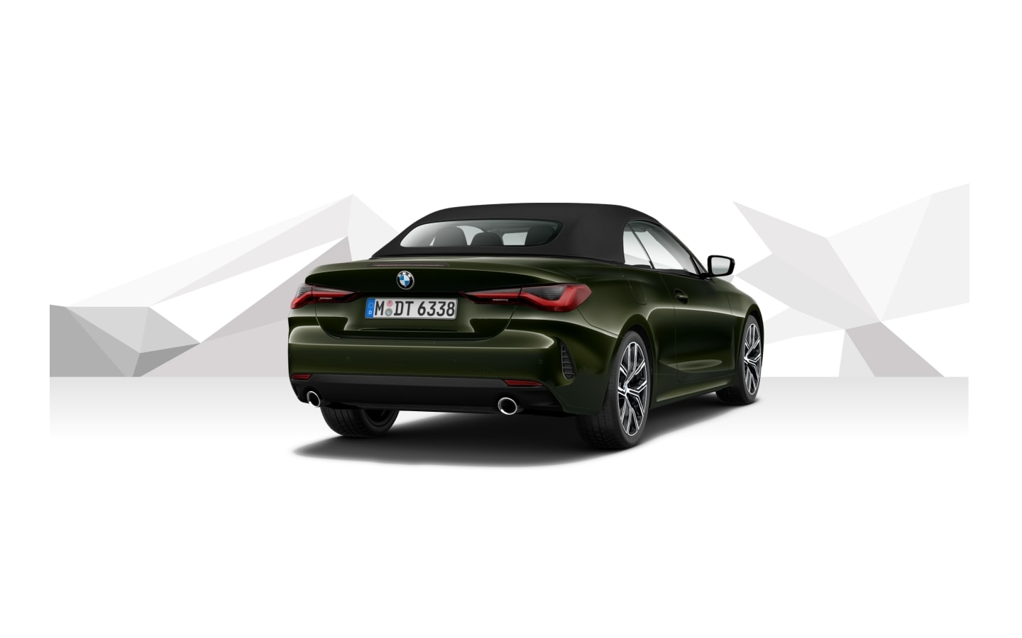 BMW 4er Cabrio