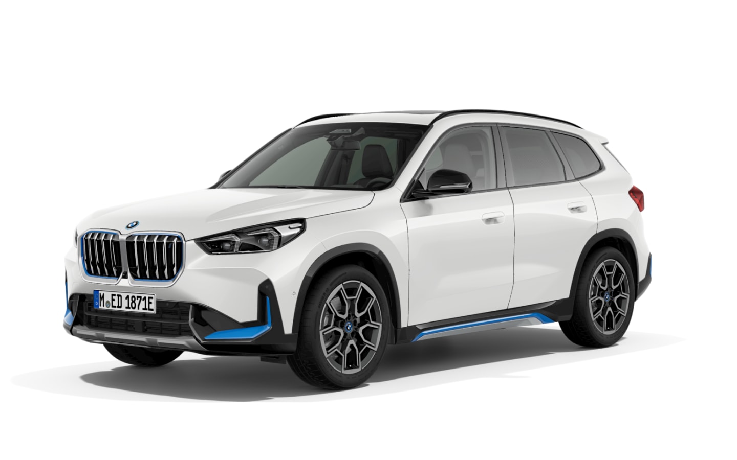 BMW iX1