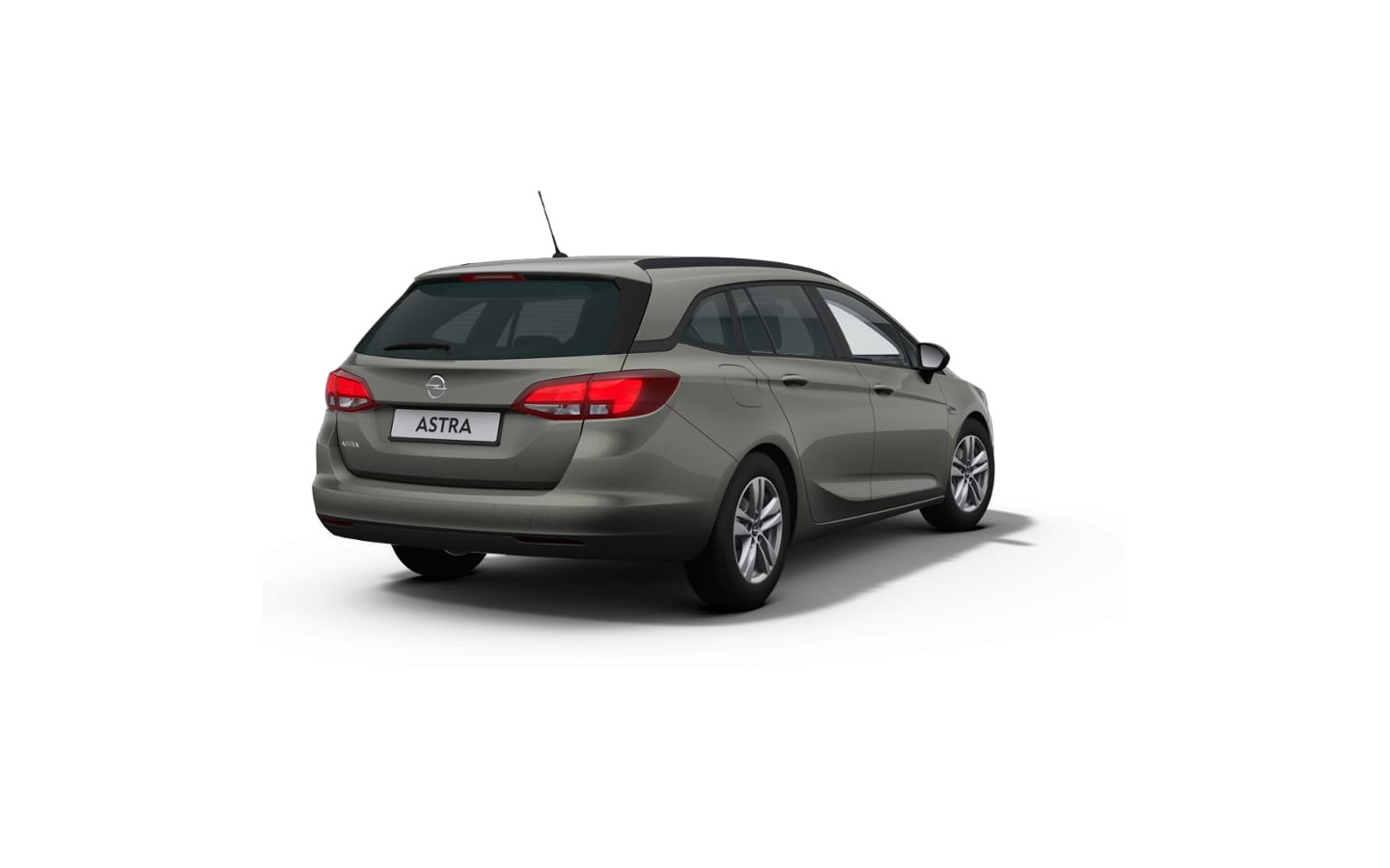 Opel Astra ST
