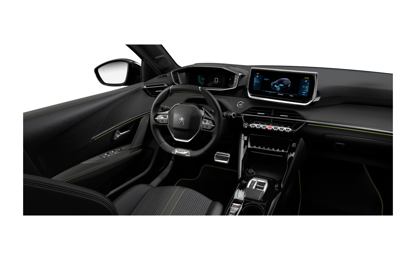 Peugeot e-208
