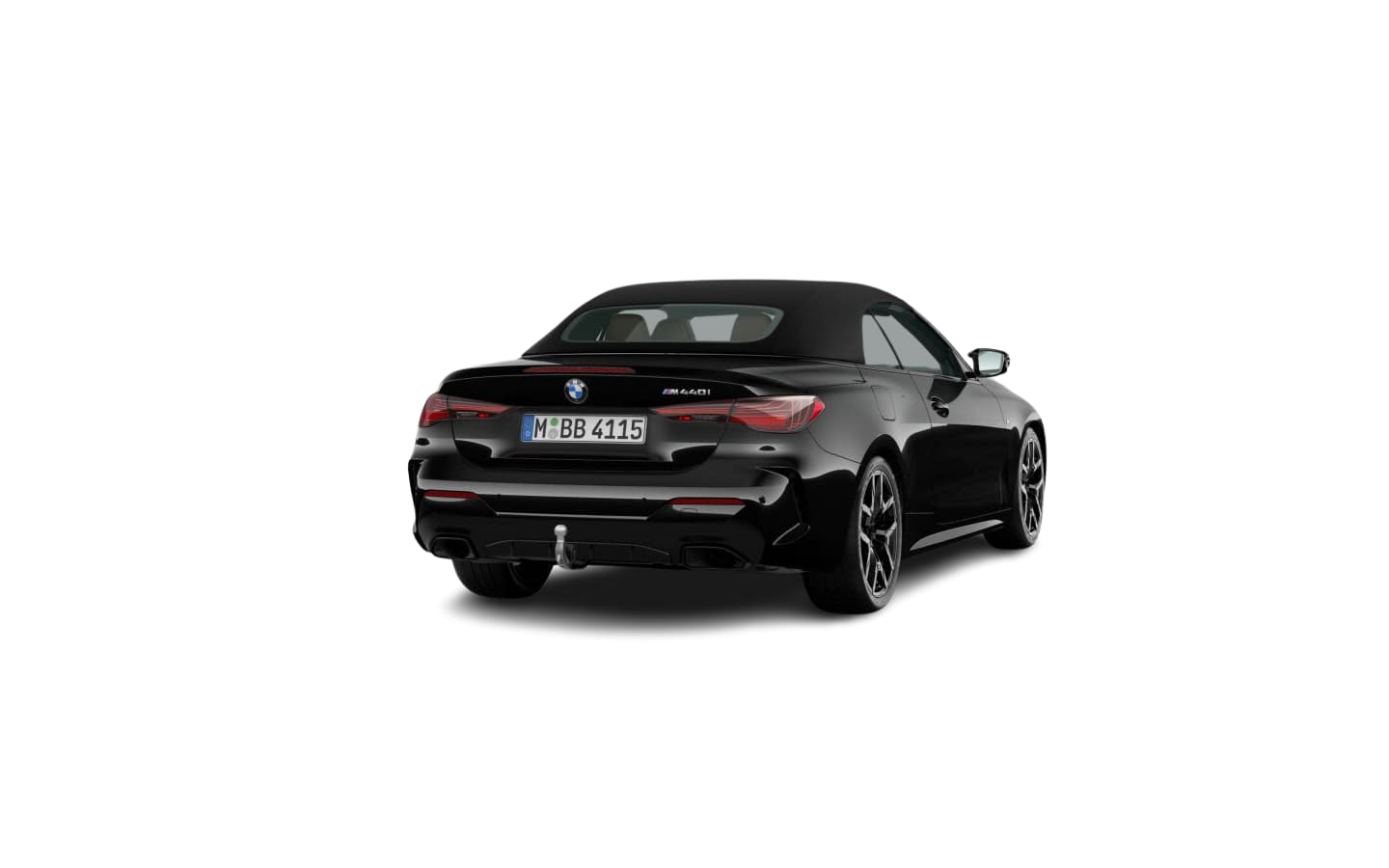 BMW 4er Cabrio