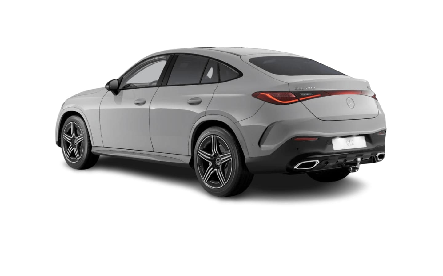 Mercedes-Benz GLC Coupé