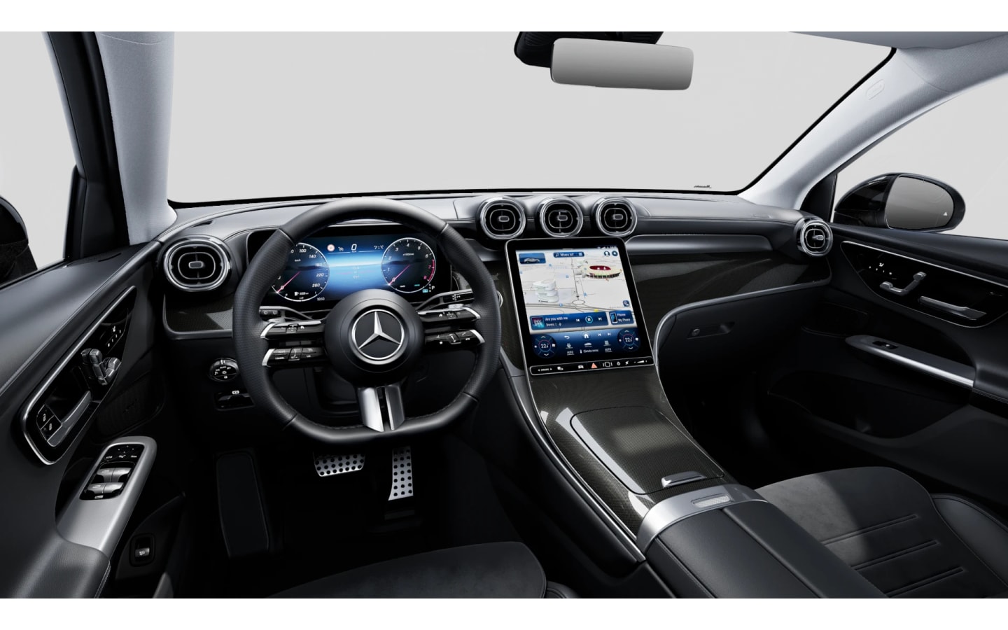 Mercedes-Benz GLC Coupé