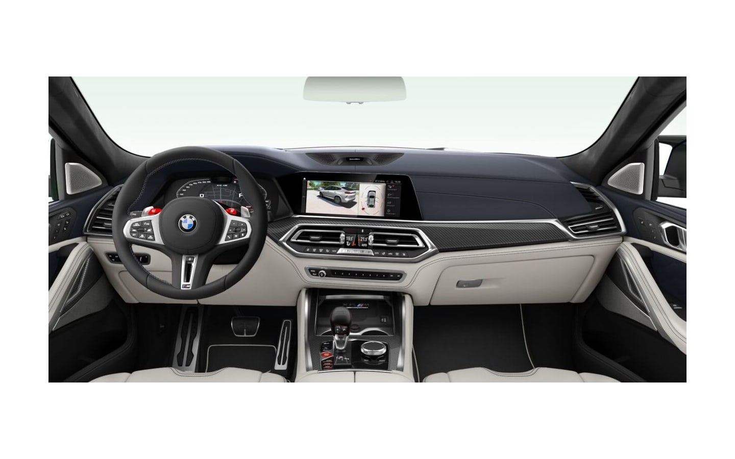 BMW X6 M