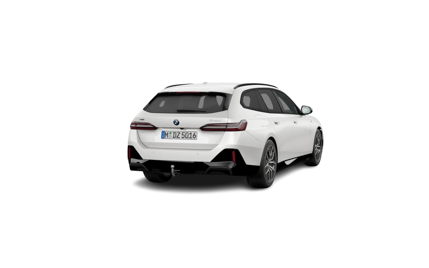 BMW 5er Touring